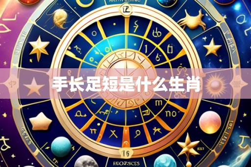 手长足短是什么生肖