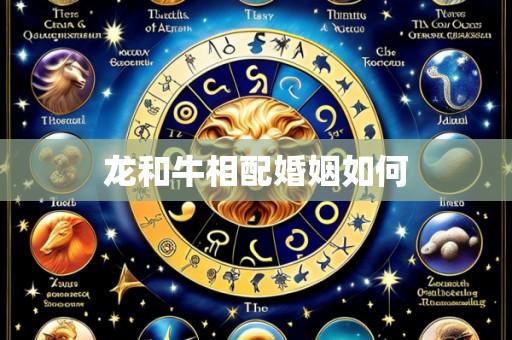 龙和牛相配婚姻如何