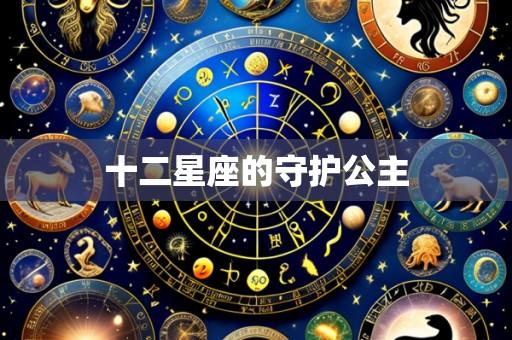 十二星座的守护公主