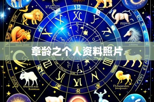 章龄之个人资料照片