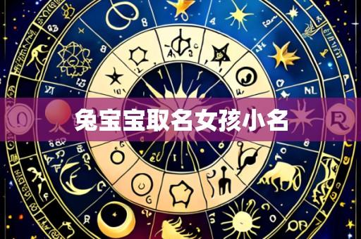 兔宝宝取名女孩小名