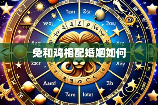 兔和鸡相配婚姻如何