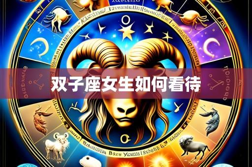双子座女生如何看待