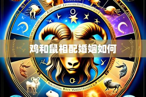鸡和鼠相配婚姻如何