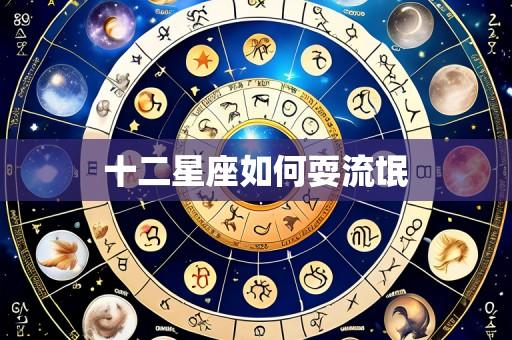 十二星座如何耍流氓