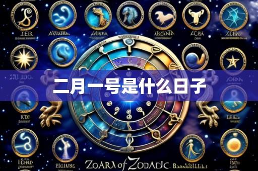 二月一号是什么日子