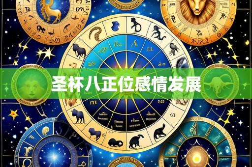 圣杯八正位感情发展