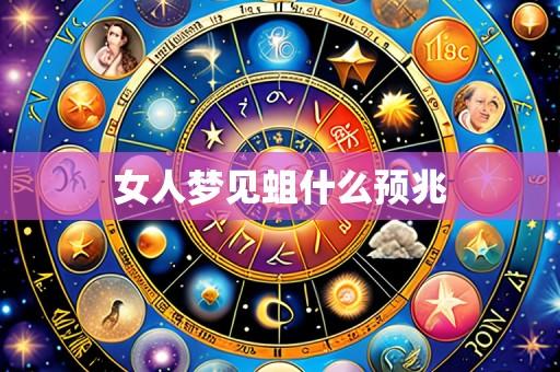 女人梦见蛆什么预兆