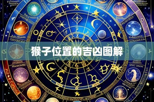 猴子位置的吉凶图解