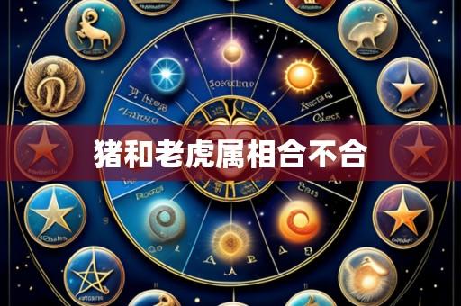 猪和老虎属相合不合