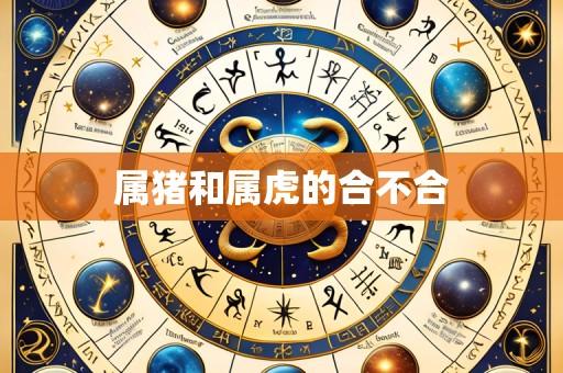 属猪和属虎的合不合