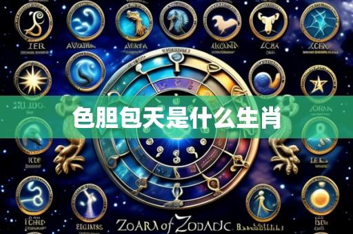 色胆包天是什么生肖