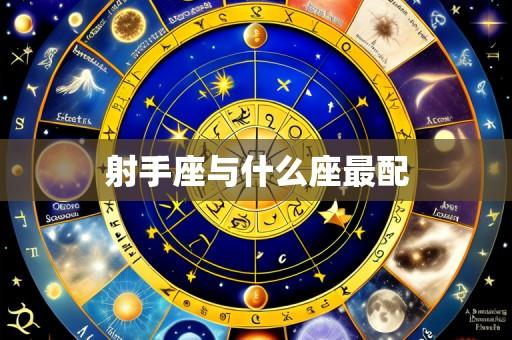 射手座与什么座最配