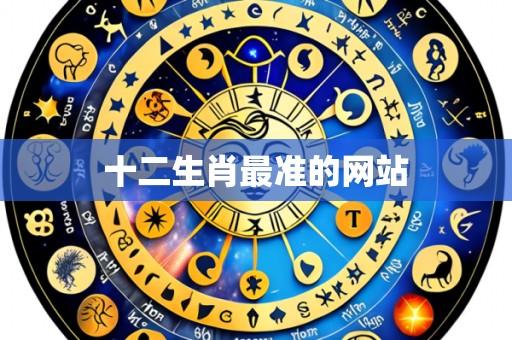 十二生肖最准的网站