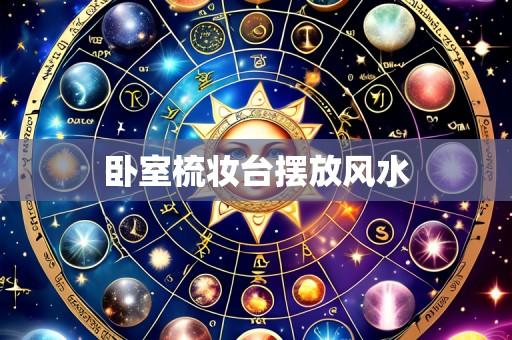卧室梳妆台摆放风水