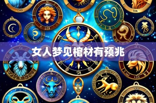 女人梦见棺材有预兆