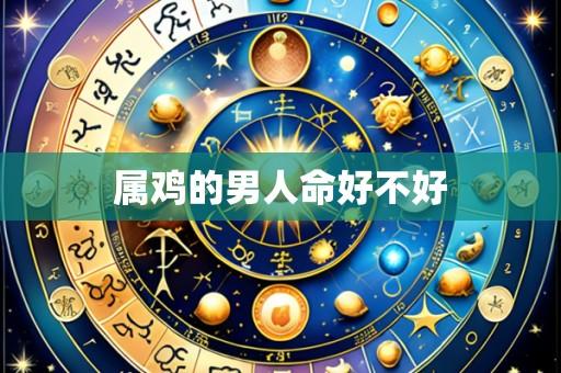 属鸡的男人命好不好