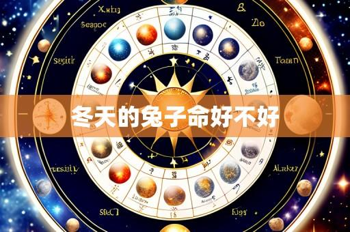 冬天的兔子命好不好