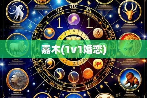 嘉木(1v1婚恋)