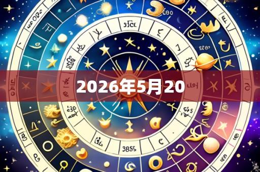 2026年5月20