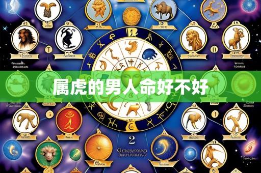 属虎的男人命好不好