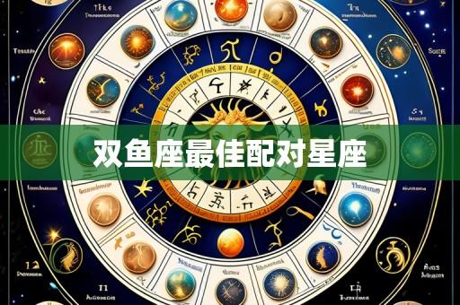 双鱼座最佳配对星座