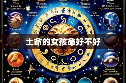 土命的女孩命好不好