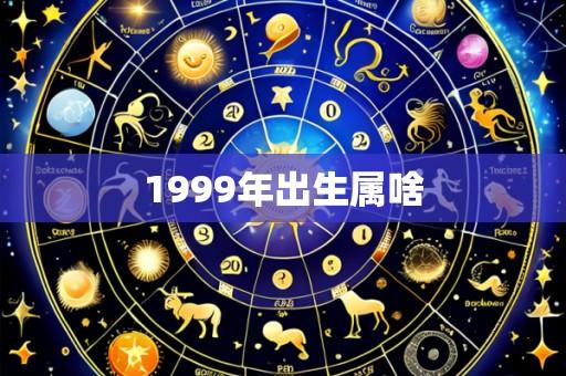 1999年出生属啥