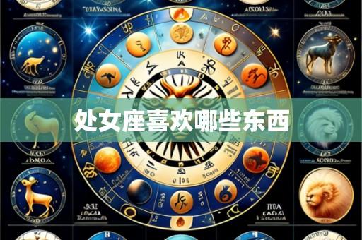 处女座喜欢哪些东西