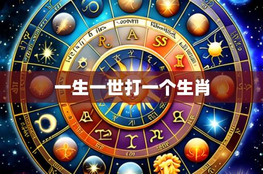 一生一世打一个生肖
