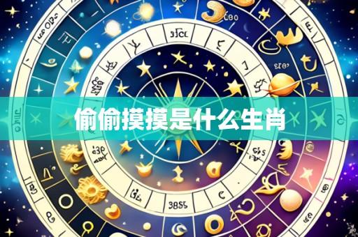 偷偷摸摸是什么生肖