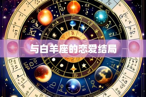 与白羊座的恋爱结局