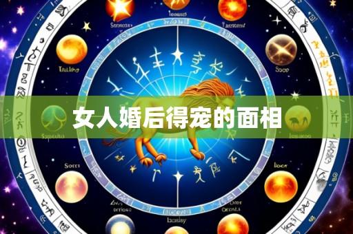 女人婚后得宠的面相