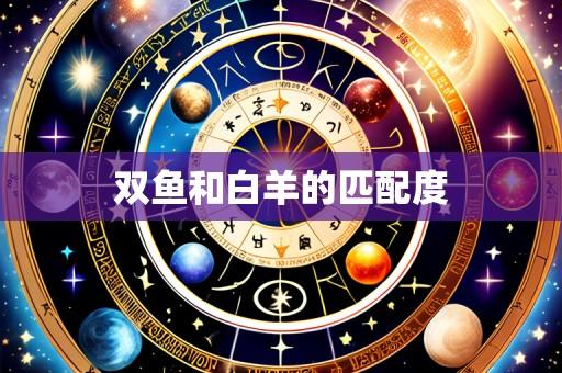 双鱼和白羊的匹配度