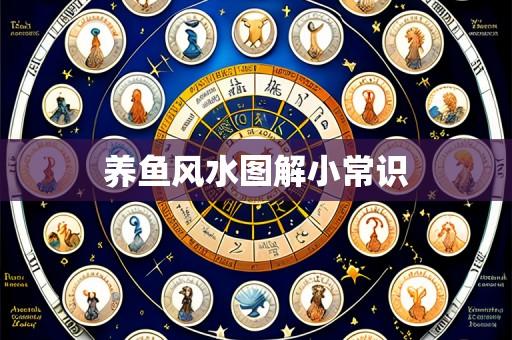 养鱼风水图解小常识