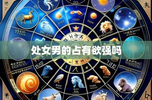 处女男的占有欲强吗