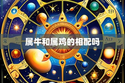 属牛和属鸡的相配吗