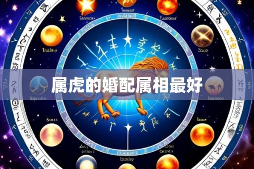 属虎的婚配属相最好