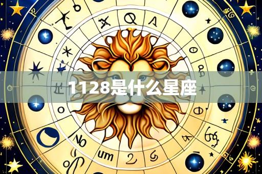 1128是什么星座