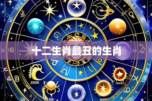 十二生肖最丑的生肖