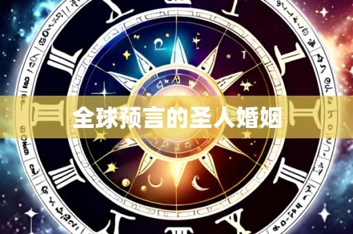 全球预言的圣人婚姻