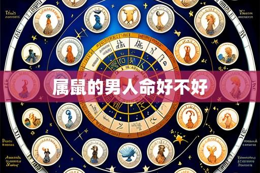 属鼠的男人命好不好