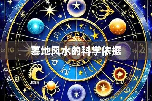 墓地风水的科学依据