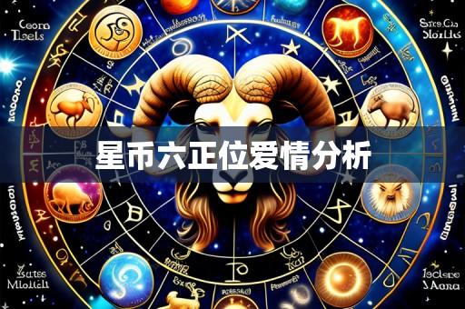 星币六正位爱情分析
