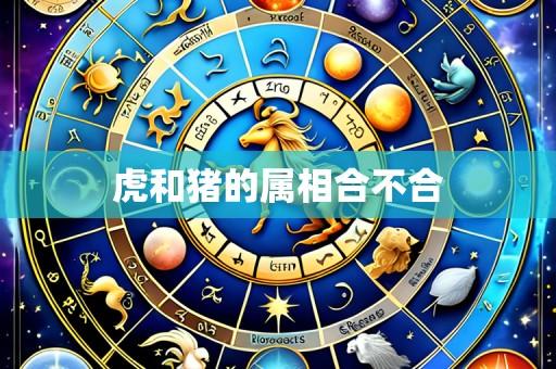 虎和猪的属相合不合