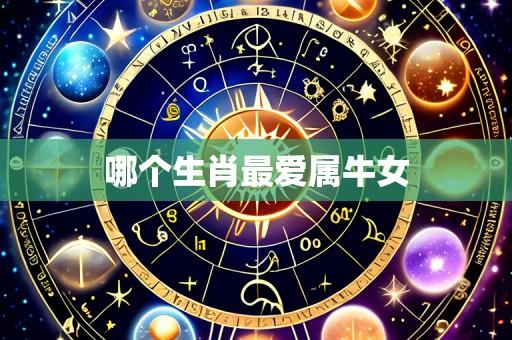 哪个生肖最爱属牛女