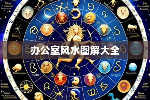 办公室风水图解大全