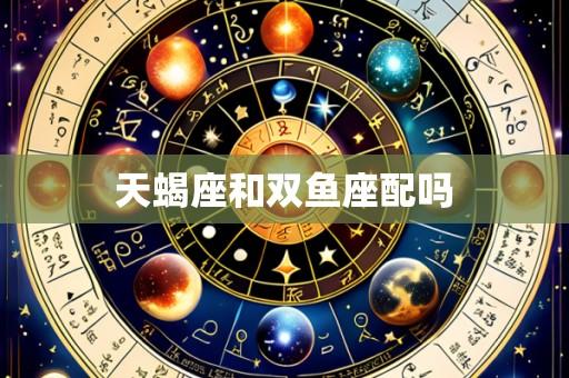 天蝎座和双鱼座配吗