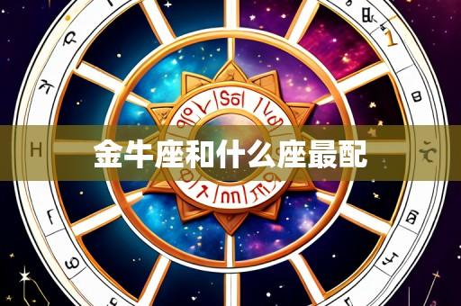 金牛座和什么座最配