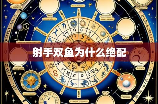 射手双鱼为什么绝配